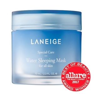NEW Laneige water sleeping mask